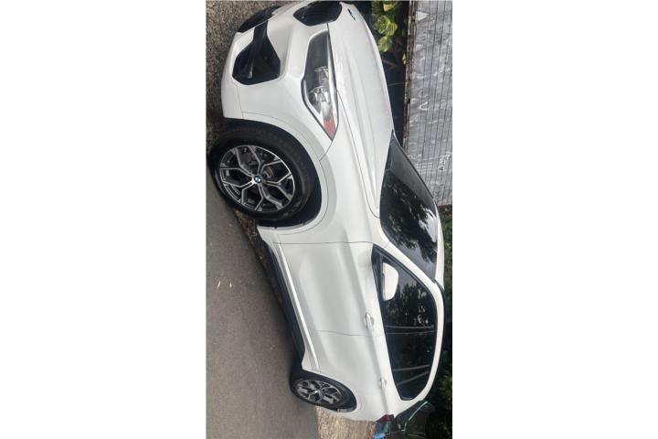 BMW x1, 2020, $14,000