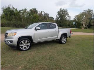 Chevrolet Z71 colorado $9900, Chevrolet Puerto Rico
