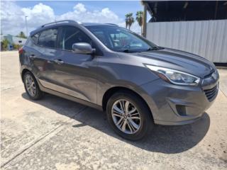 HYUNDAI TUCSON, Hyundai Puerto Rico