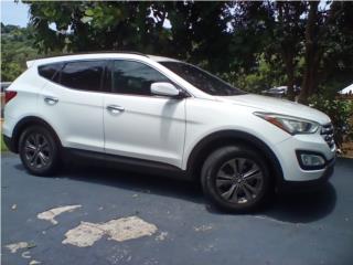 SANTA FE 2013 NITIDA ACEPTO AUTO Y $ DE VUELT, Hyundai Puerto Rico