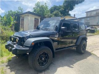 Jeep jk 2014, Jeep Puerto Rico