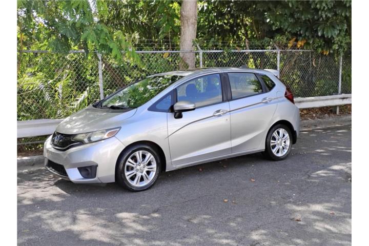 Honda fit 2016 Ex