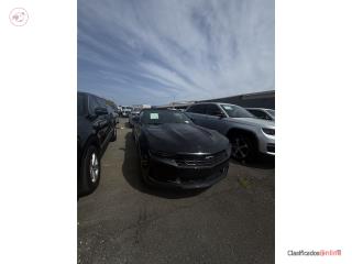 Chevrolet Camaro, Chevrolet Puerto Rico