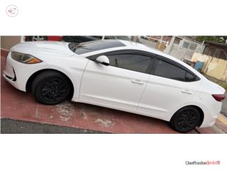 Hyundai elantra 2018, 91245 millas, Hyundai Puerto Rico