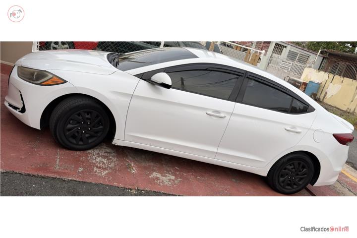 Hyundai elantra 2018, 91245 millas