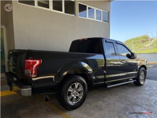 Ford F150 Super Cab 2015, Ford Puerto Rico