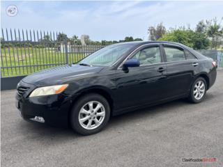 Toyota Camry 2008, Toyota Puerto Rico
