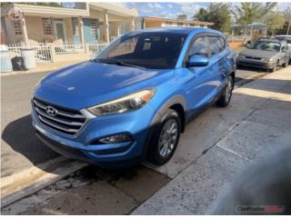 Hyundai Tucson 2018 , Hyundai Puerto Rico