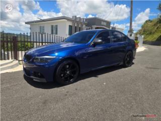 BMW 2009, BMW Puerto Rico
