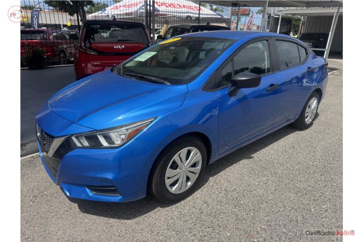 Nissan Versa S 2020, $9,995.00