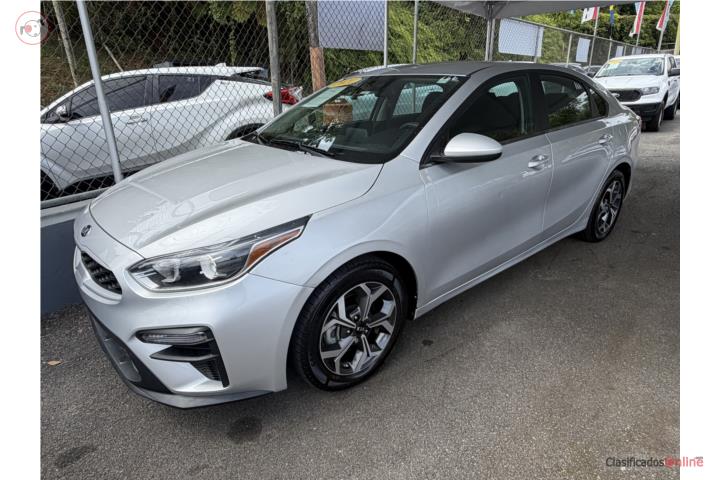 Kia Forte 2021