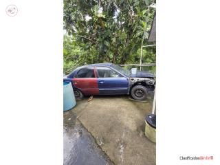 Suzuki Baleno 2002 para piezas, Suzuki Puerto Rico
