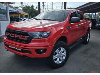 Ford Ranger XL 4x4, Ford Puerto Rico