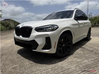 2022 BMW X3 , BMW Puerto Rico