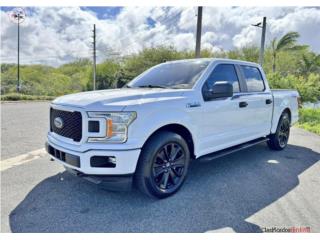 Ford Puerto Rico F150 2020 