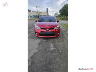 Toyota Corolla LE ECO 2014, Toyota Puerto Rico