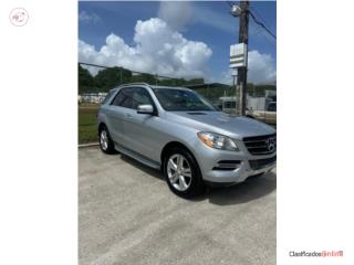 Excelente Condiciones de todo ML350 2013, Mercedes Benz Puerto Rico