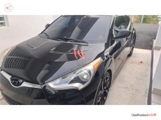 Hyundai Veloster que hay por ella@, Hyundai Puerto Rico