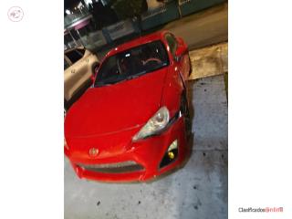 Scion FRS 2013, Scion Puerto Rico