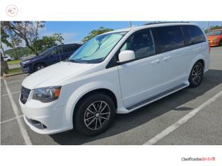DODGE GRAND CARAVAN SXT 2019, Dodge Puerto Rico