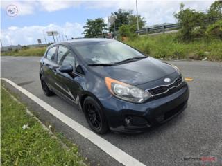 Kia Rio 2014, Kia Puerto Rico