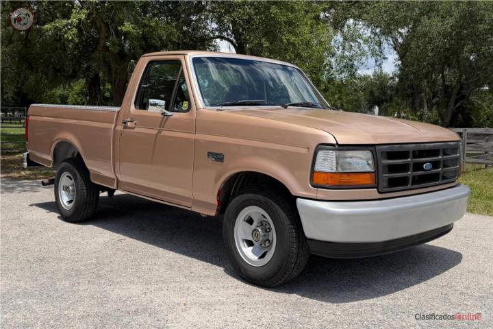 1996 Ford F-150 XL
