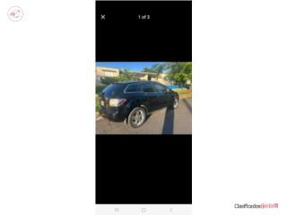 Mazda cx7 2008 turbo con menos de 90,000 mill, Mazda Puerto Rico