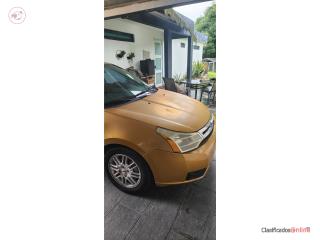 Ford focus 2009, Ford Puerto Rico