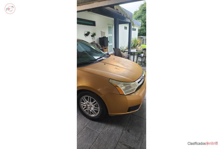 Ford focus 2009