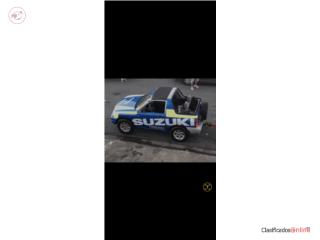 Suzuki Vitara 1999, Suzuki Puerto Rico