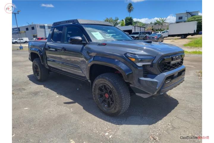 TOYOTA TACOMA TRD PRO IFORCEMAX 2024