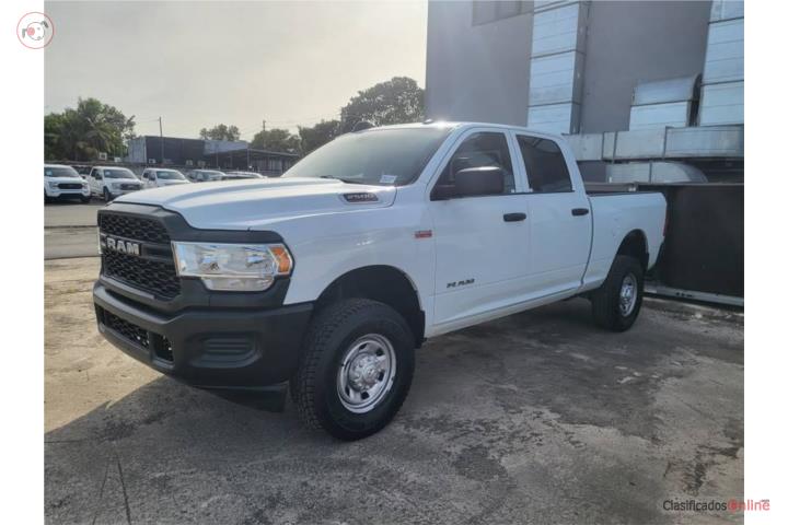 RAM 2500 4X4 2022