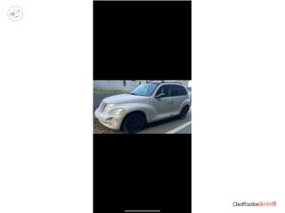PT Cruiser 2003, Chrysler Puerto Rico