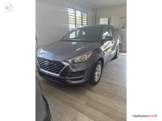 Hyundai  Tucson, Hyundai Puerto Rico