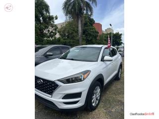 HYUNDAI TUCSON COMO NUEVA , Hyundai Puerto Rico