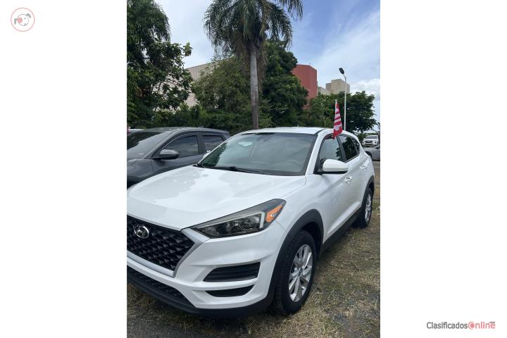 HYUNDAI TUCSON COMO NUEVA