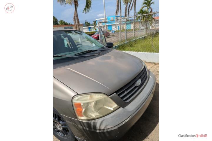 Ford free Star 2004