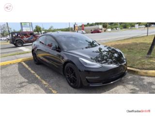 Tesla Puerto Rico Tesla Model 3 Dual Motor 2022 | $35,000 |