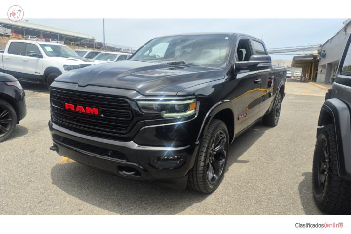 2022 RAM 1500 Limited