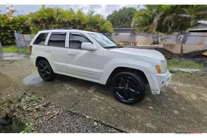 Jeep Grand Cherokee 2006 3.7L V6