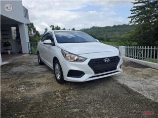 Hermoso Hyundai Accent , Hyundai Puerto Rico