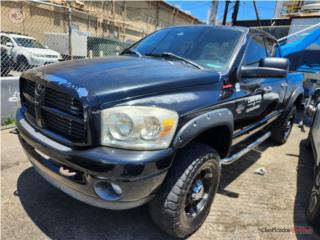 Dodge Ram 2500 Quad Cab SLT 103,000 millas!, RAM Puerto Rico