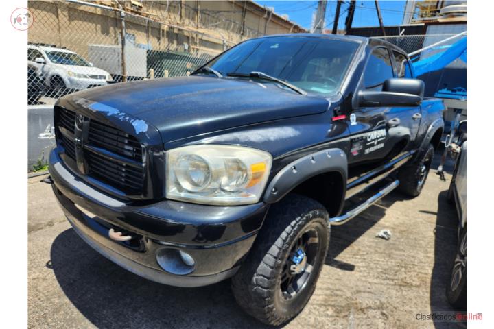 Dodge Ram 2500 Quad Cab SLT 103,000 millas!