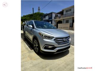 Hyundai Santa Fe 2018 , Hyundai Puerto Rico