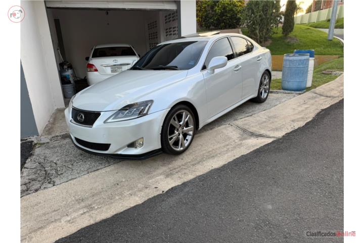 Ganga lexus blanco perla
