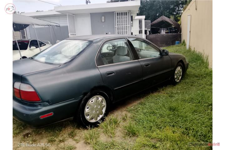 Honda Accord LX/ Aire!