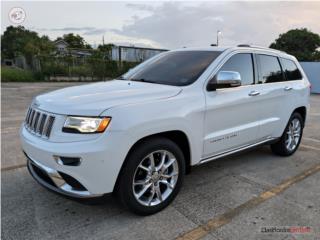 Jeep, Grand Cherokee 2016 Puerto Rico Jeep, Grand Cherokee 2016