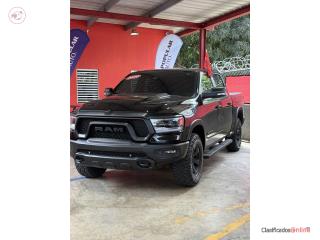 RAM Rebel 2020, RAM Puerto Rico