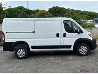 RAM Puerto Rico RAM PROMASTER 1500 A�O 2023
