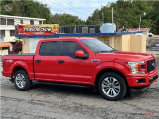Ford F-150 Twin Turbo 2018, Ford Puerto Rico
